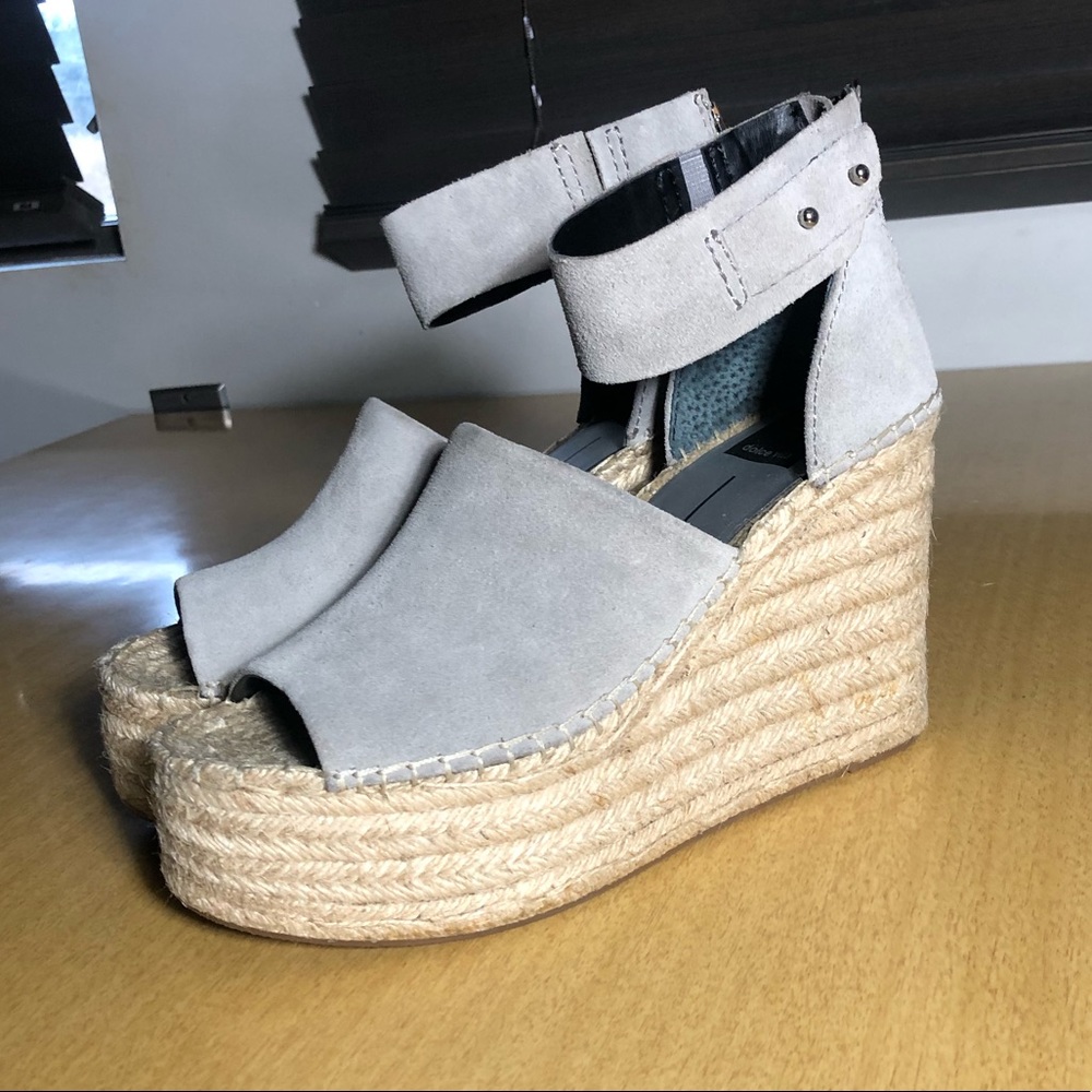 Dolce Vita Wedges NWT